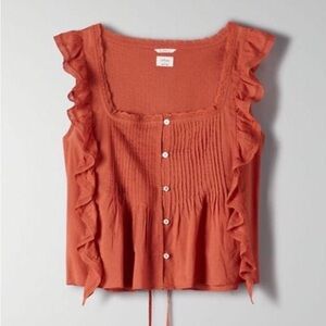 Aritzia Wilfred Delacroix Tank